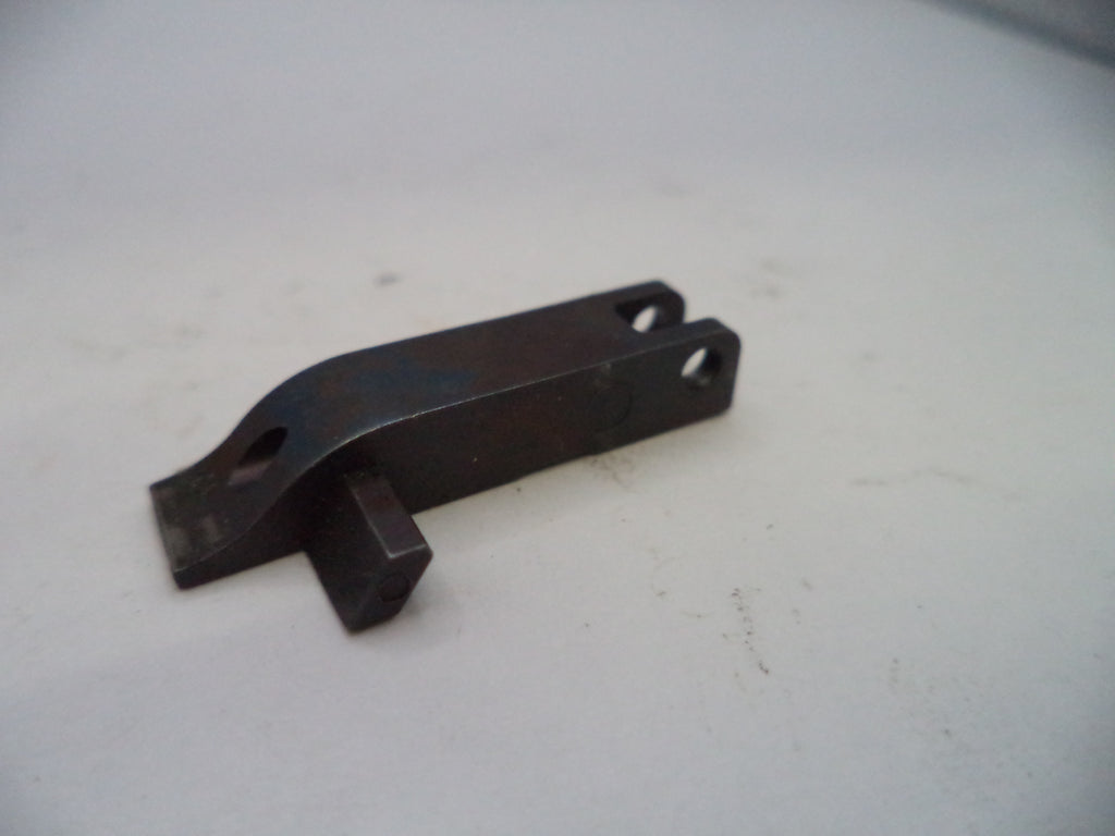 Metal mechanical component on a light gray background