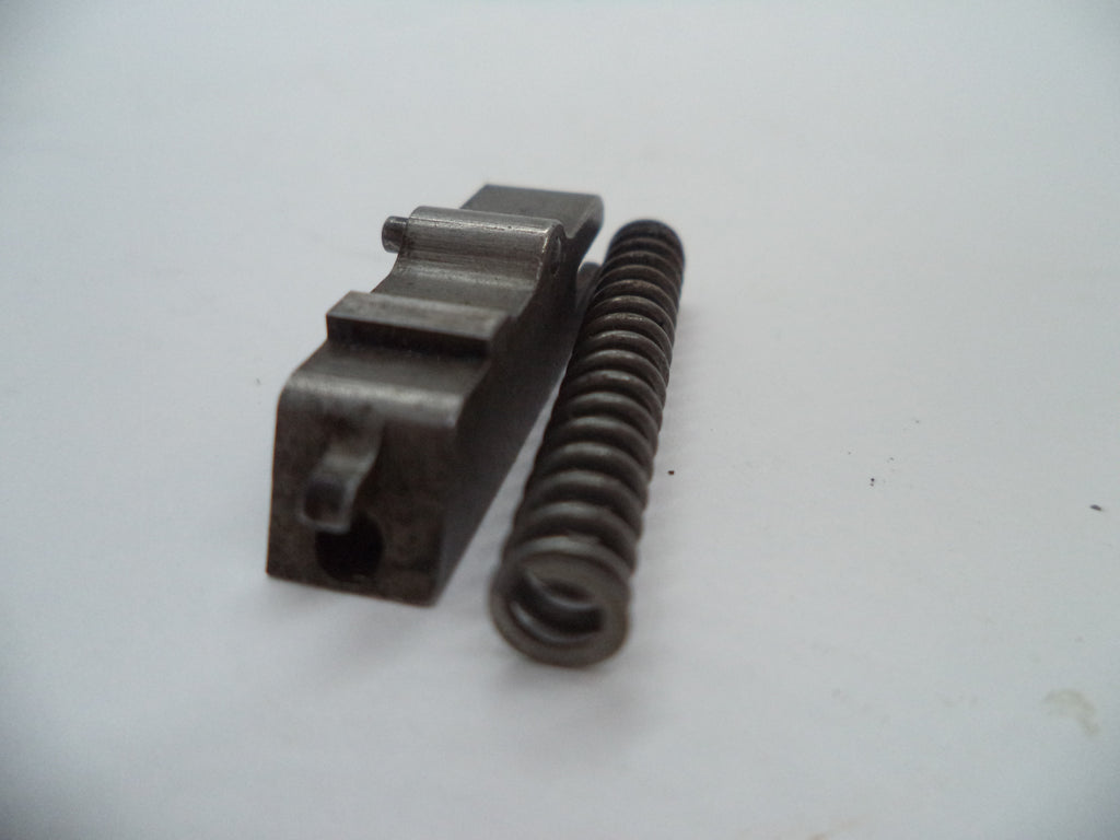 15143 S & W K Model 15 Rebound Slide Assembly & Spring .38 Special