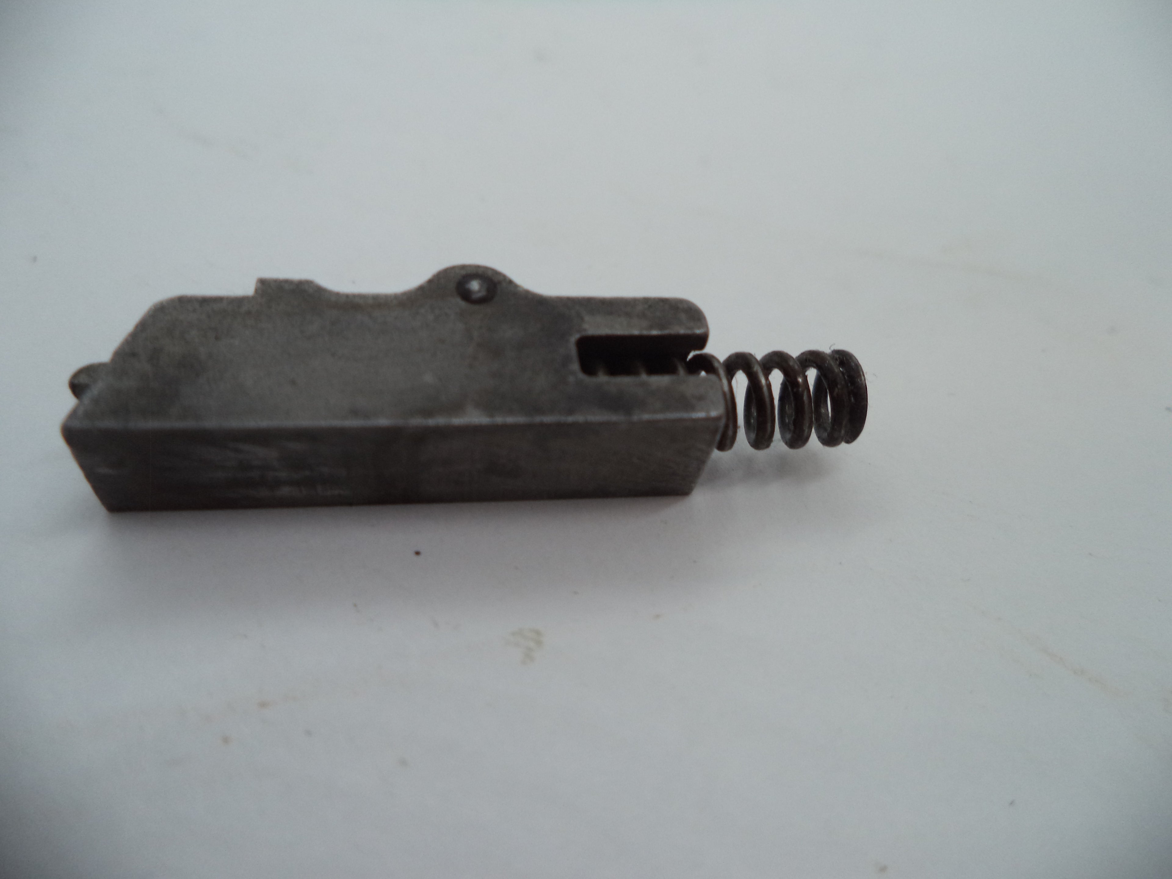 15143 S & W K Model 15 Rebound Slide Assembly & Spring .38 Special