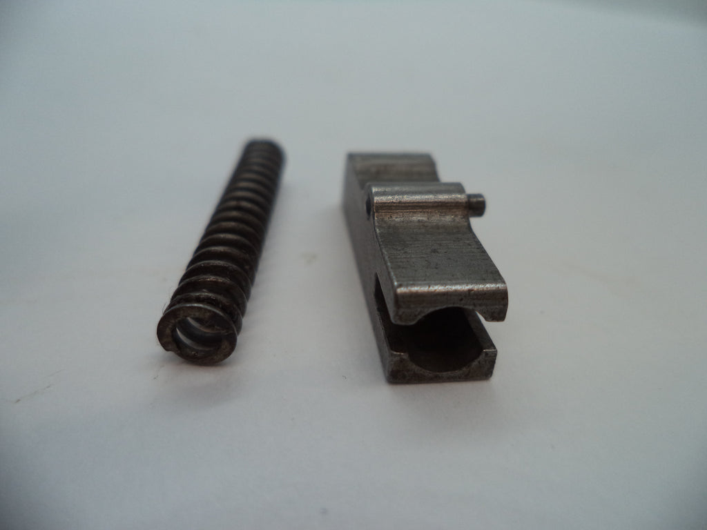 15143 S & W K Model 15 Rebound Slide Assembly & Spring .38 Special