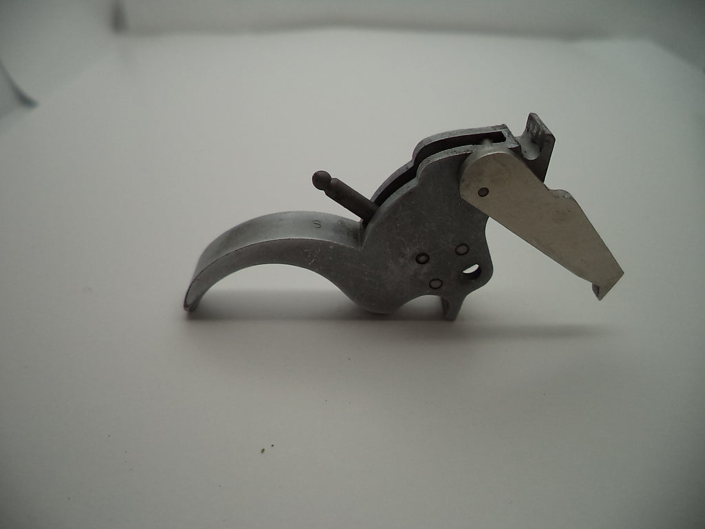 66184B S & W K Frame Model 66 .357 Magnum Trigger .265" Wide Used Part