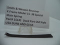 15141 S & W K Model 15 Main Spring .38 Special Used Part