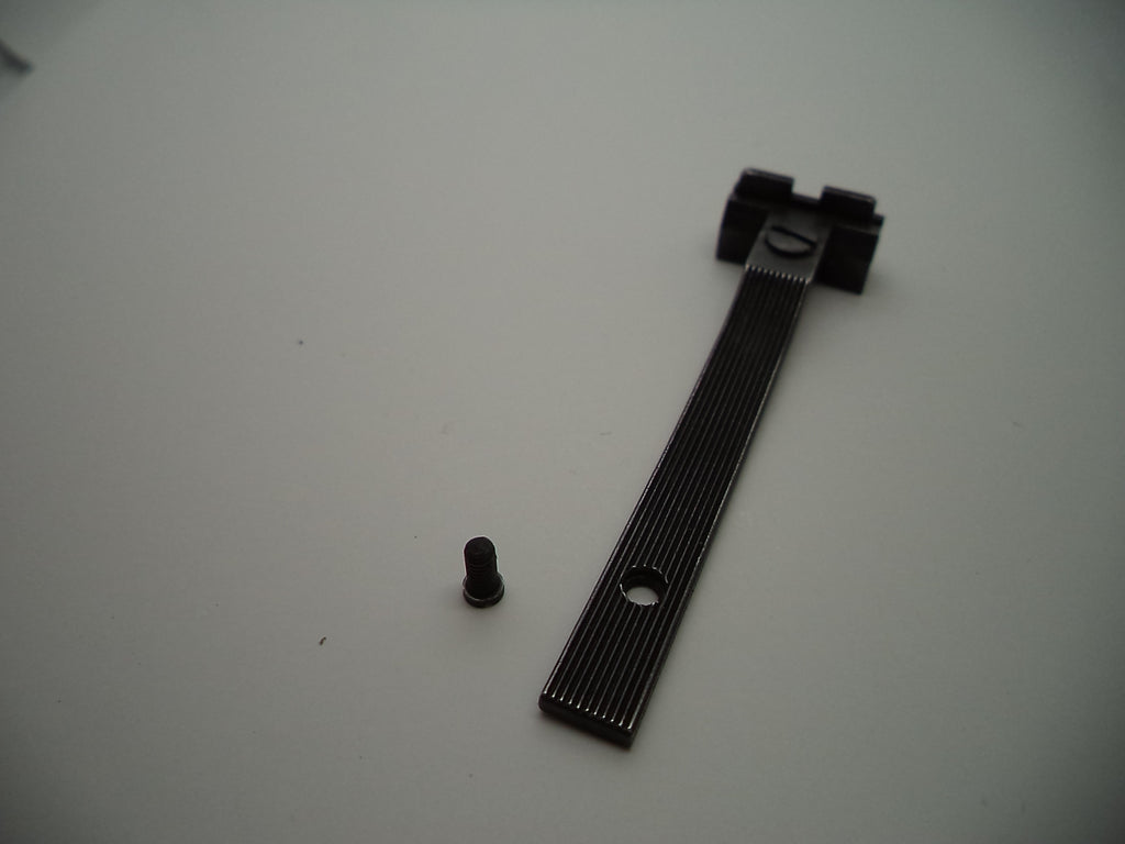 66184D S & W K Frame Models 66-66-3 Rear Adjustable Sight .357 Mag 1.95" Used
