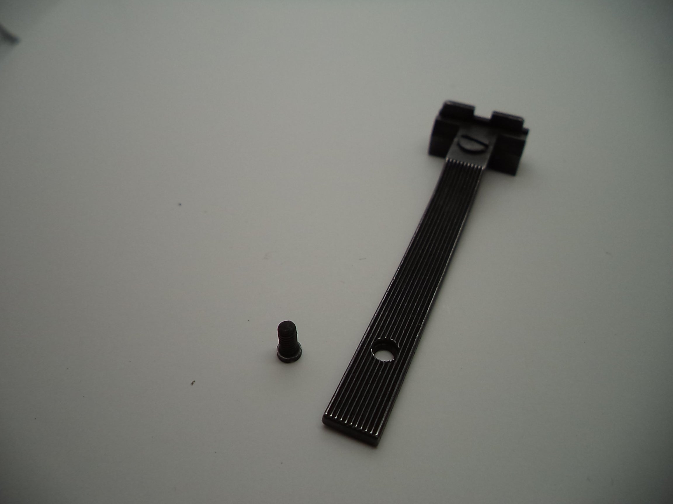 66184D S & W K Frame Models 66-66-3 Rear Adjustable Sight .357 Mag 1.95" Used