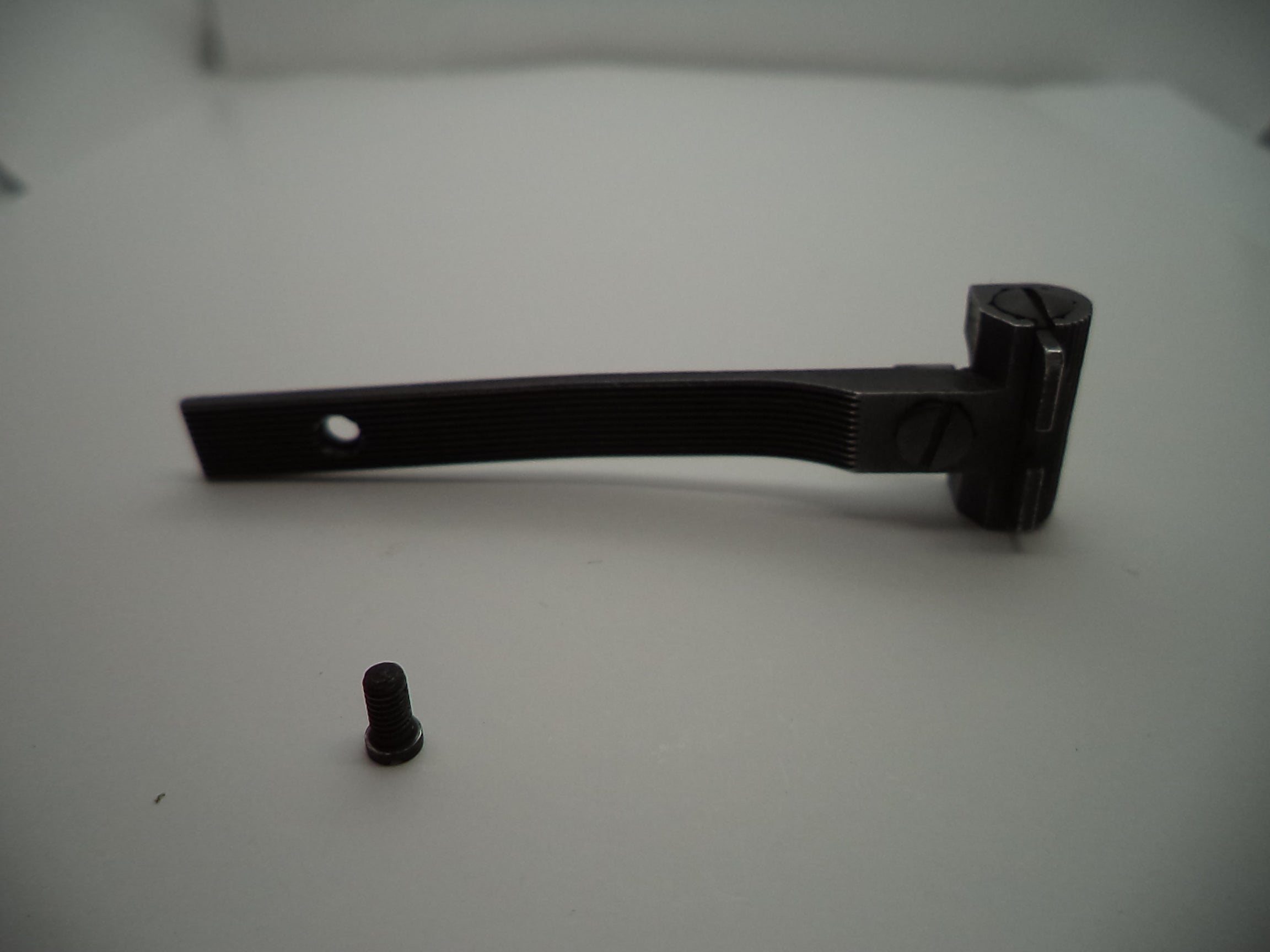 66184D S & W K Frame Models 66-66-3 Rear Adjustable Sight .357 Mag 1.95" Used