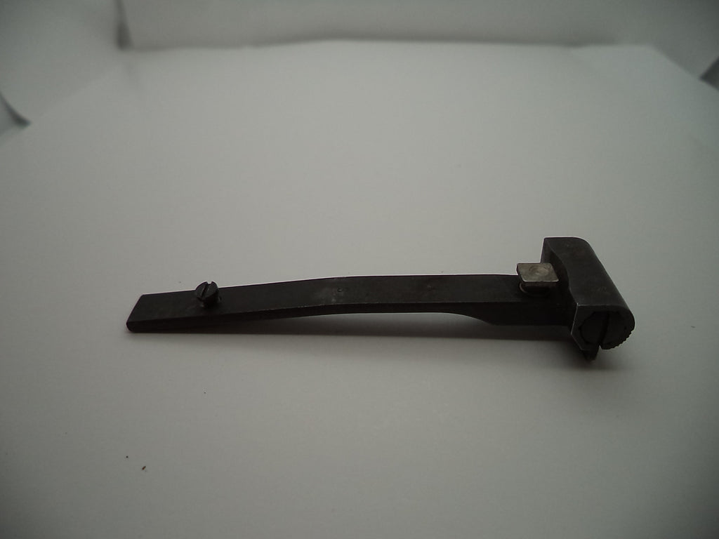 66184D S & W K Frame Models 66-66-3 Rear Adjustable Sight .357 Mag 1.95" Used
