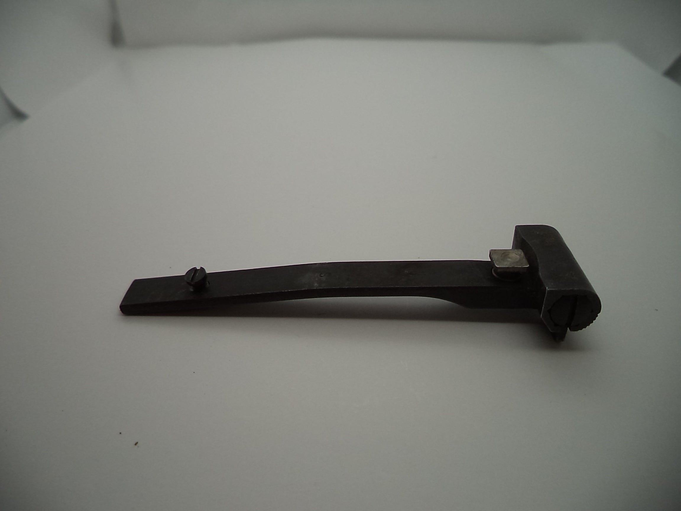 66184D S & W K Frame Models 66-66-3 Rear Adjustable Sight .357 Mag 1.95" Used