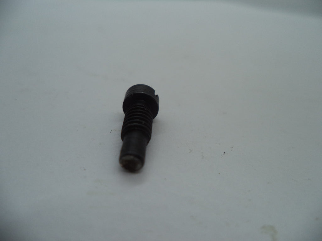 15173 S & W K Model 15 Strain Screw Square Butt .38 Special Used Part