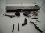 SW91 S&W Model SW9VE 9MM Stainless Steel Slide Assembly and Parts Used