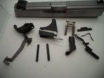 SW91 S&W Model SW9VE 9MM Stainless Steel Slide Assembly and Parts Used