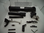 SW9 S&W Pistol Model SD9 9MM Slide Assembly and Parts Used