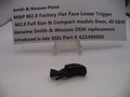 Smith & Wesson M&P M2.0 Lower Trigger Flat Face OEM Factory 422490000