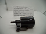 3661A Smith and Wesson J Frame Model 36 & 36-1 Cylinder W/Yoke .38 Special Used