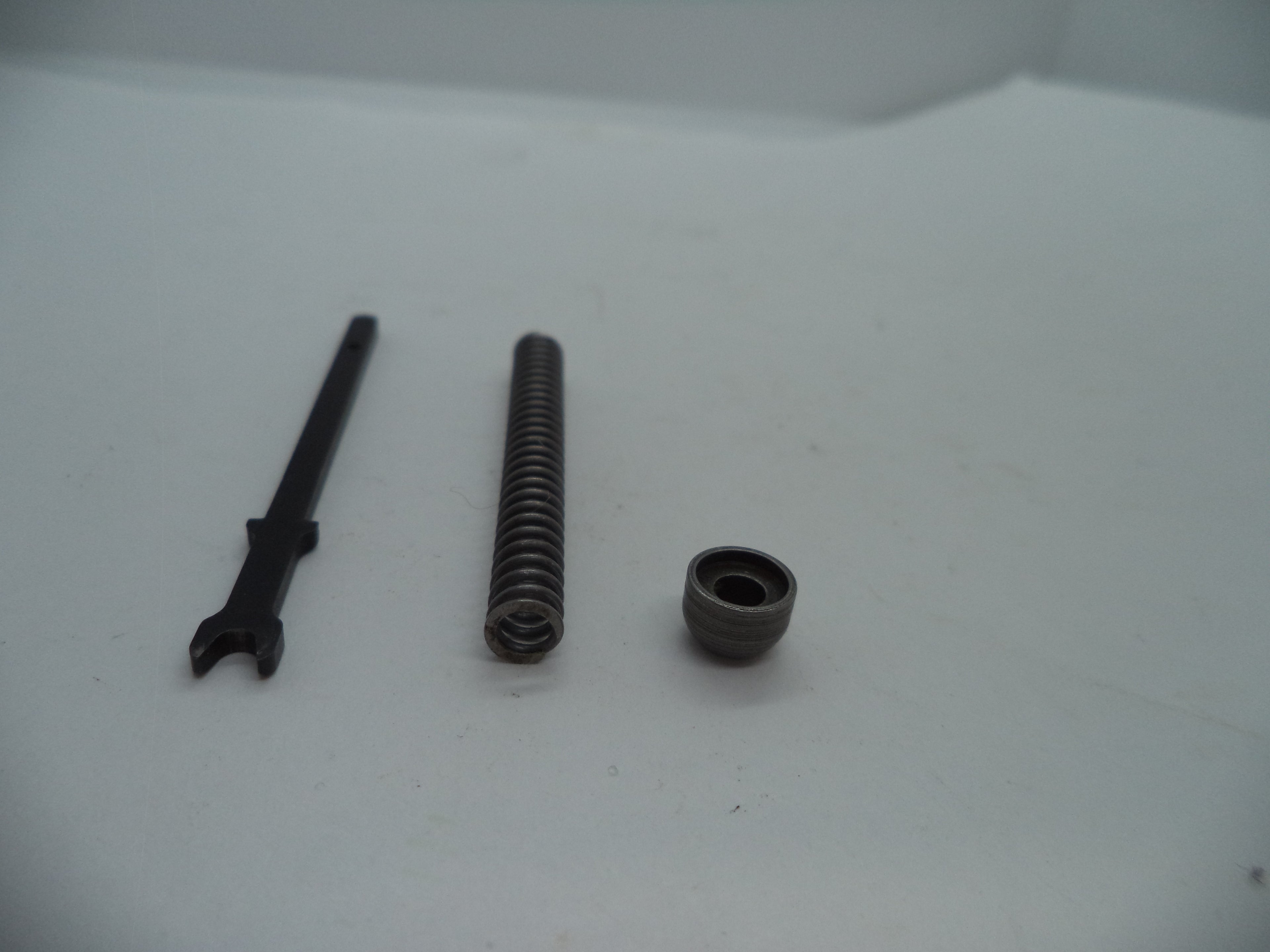 37167A Smith & Wesson J Model 37 (Airweight) Stirrup, Spring & Swivel Used