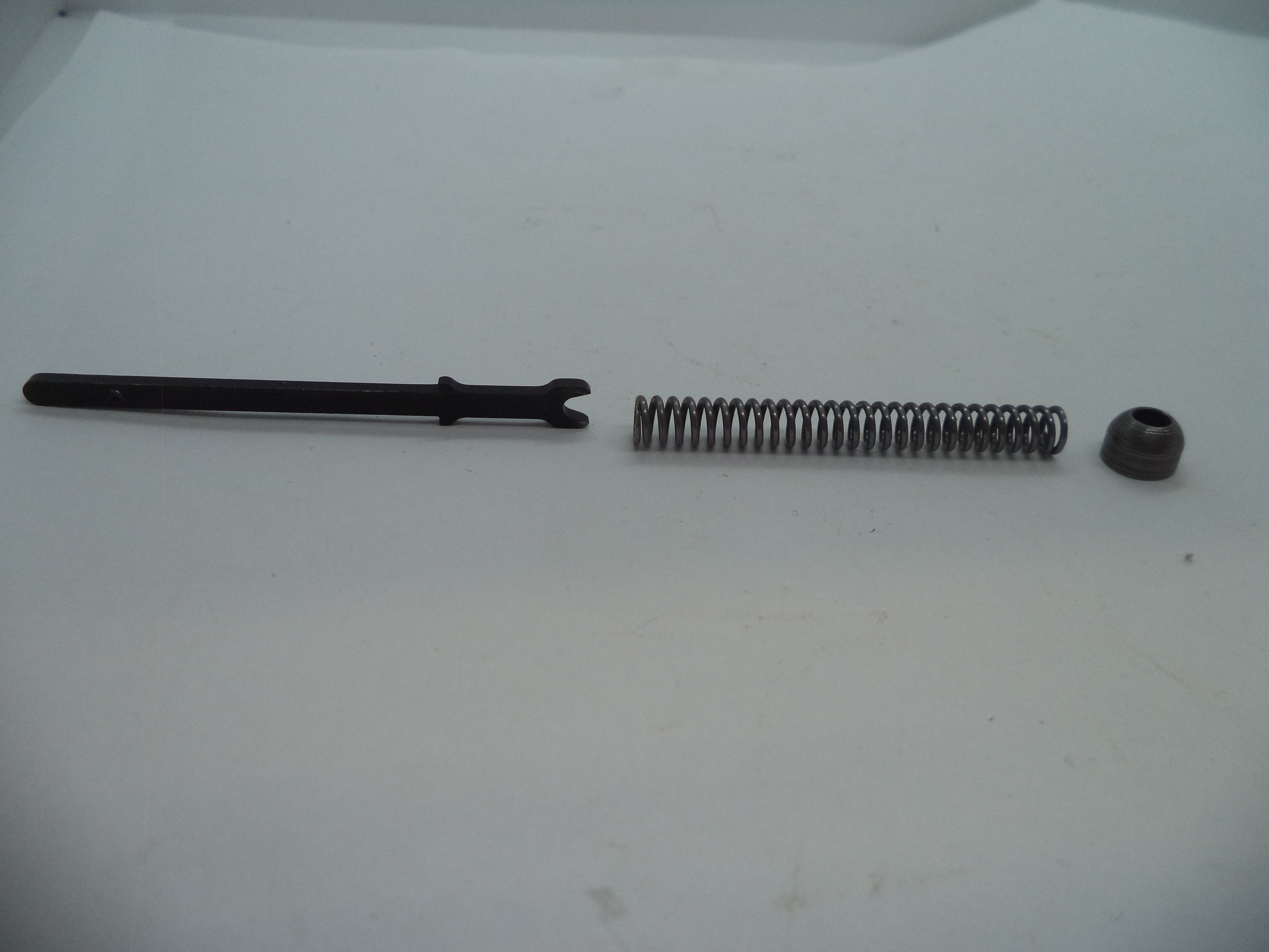 37167A Smith & Wesson J Model 37 (Airweight) Stirrup, Spring & Swivel Used