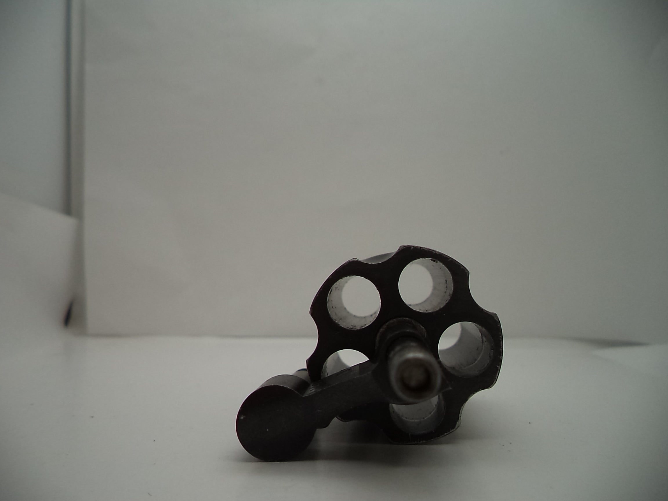Smith & Wesson J Frame Model 36 & 36-1 Cylinder Assembly with Yoke 5 Shot Blue Steel .38 Special Used, Part# 3661A