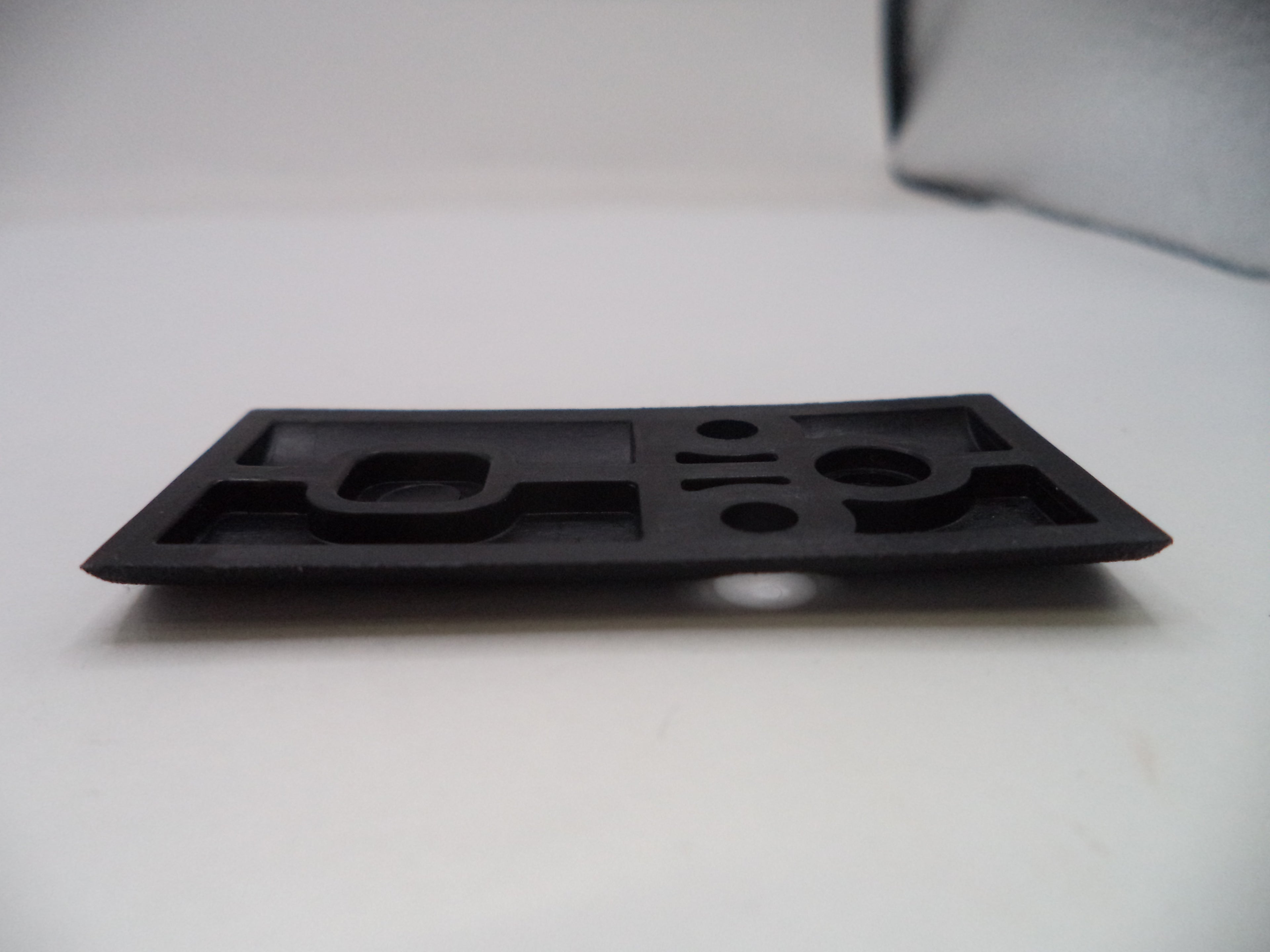Smith & Wesson M&P M2.0 C.O.R.E. Optic Blank Cover Plate OEM - 3011898