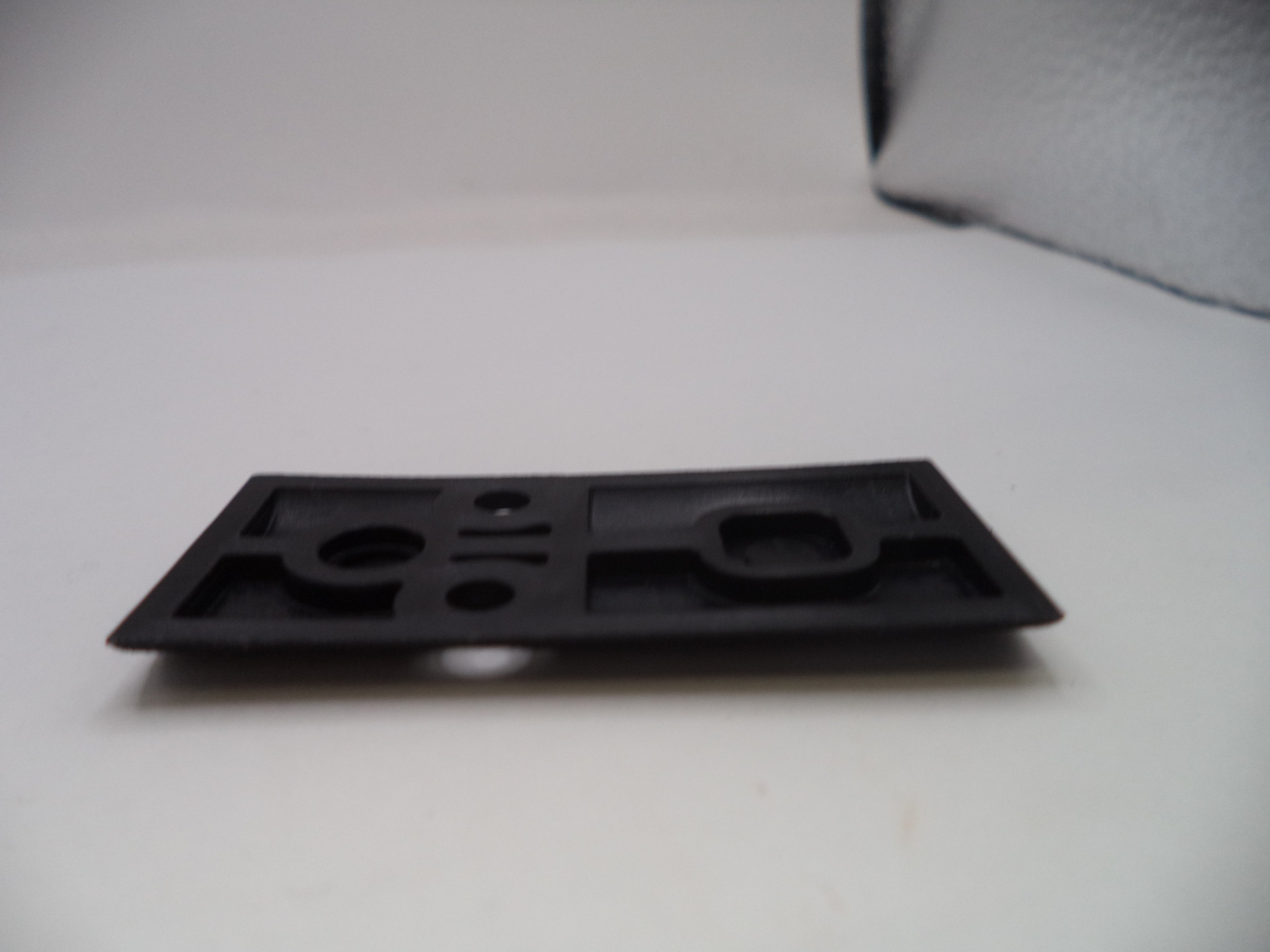 Smith & Wesson M&P M2.0 C.O.R.E. Optic Blank Cover Plate OEM - 3011898
