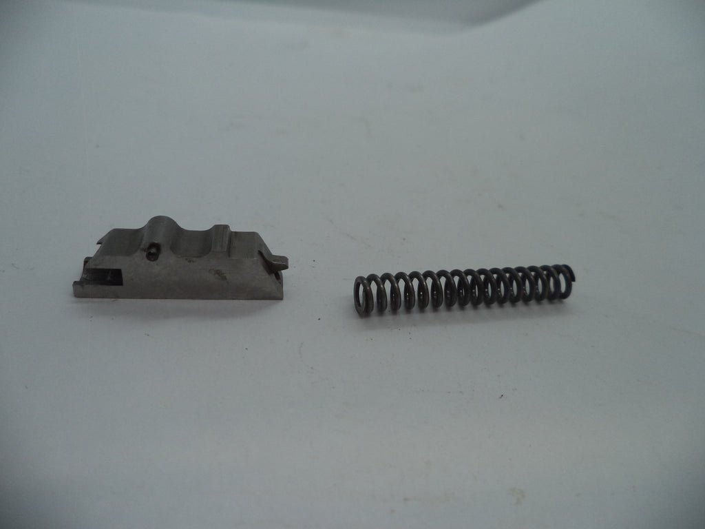 37143 Smith & Wesson J Model 37 (Airweight) Rebound  Slide & Spring .38 Special