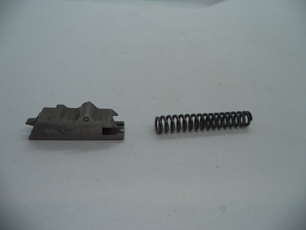 37143 Smith & Wesson J Model 37 (Airweight) Rebound  Slide & Spring .38 Special
