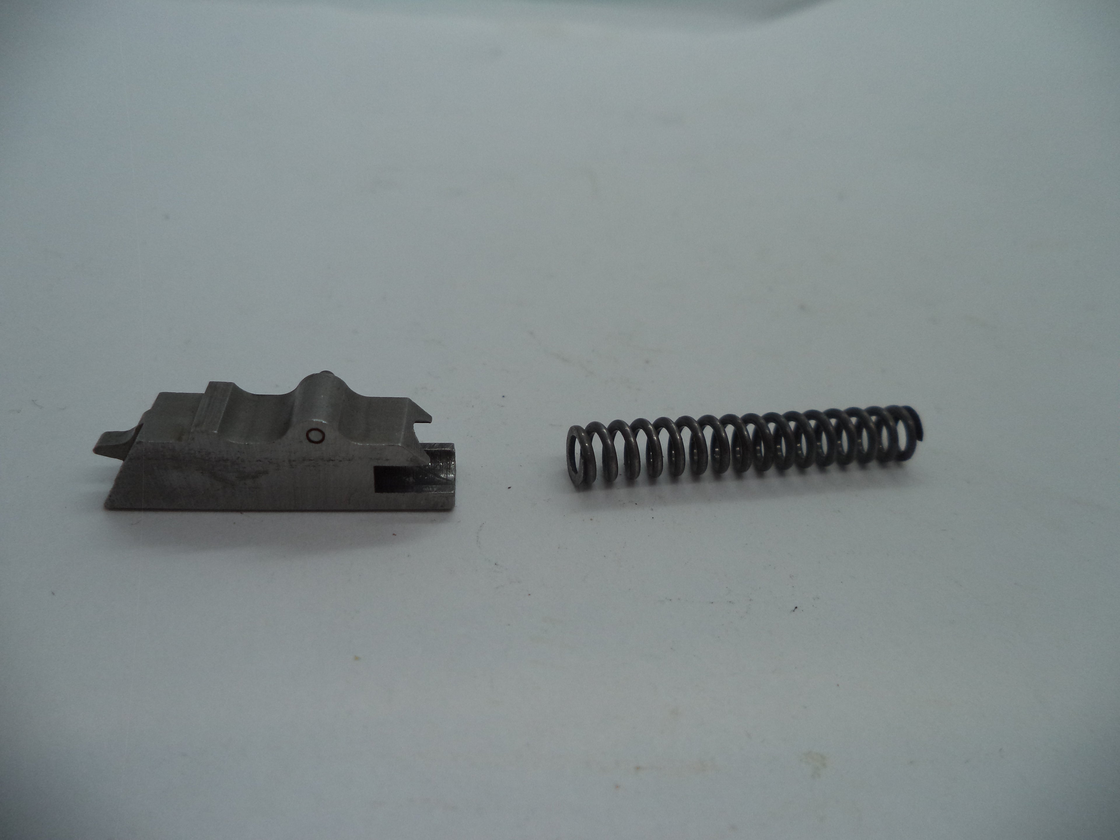 37143 Smith & Wesson J Model 37 (Airweight) Rebound  Slide & Spring .38 Special