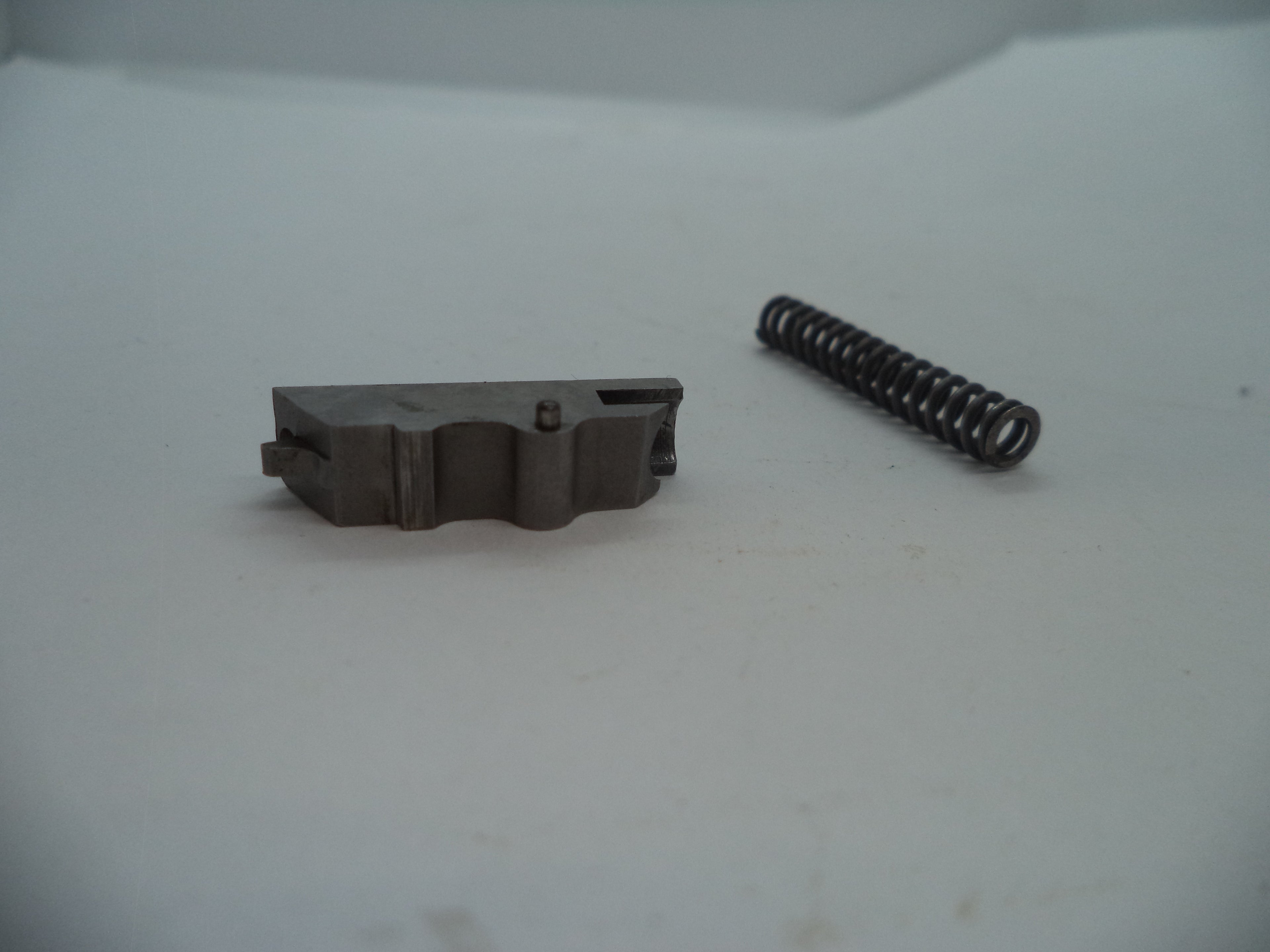 37143 Smith & Wesson J Model 37 (Airweight) Rebound  Slide & Spring .38 Special