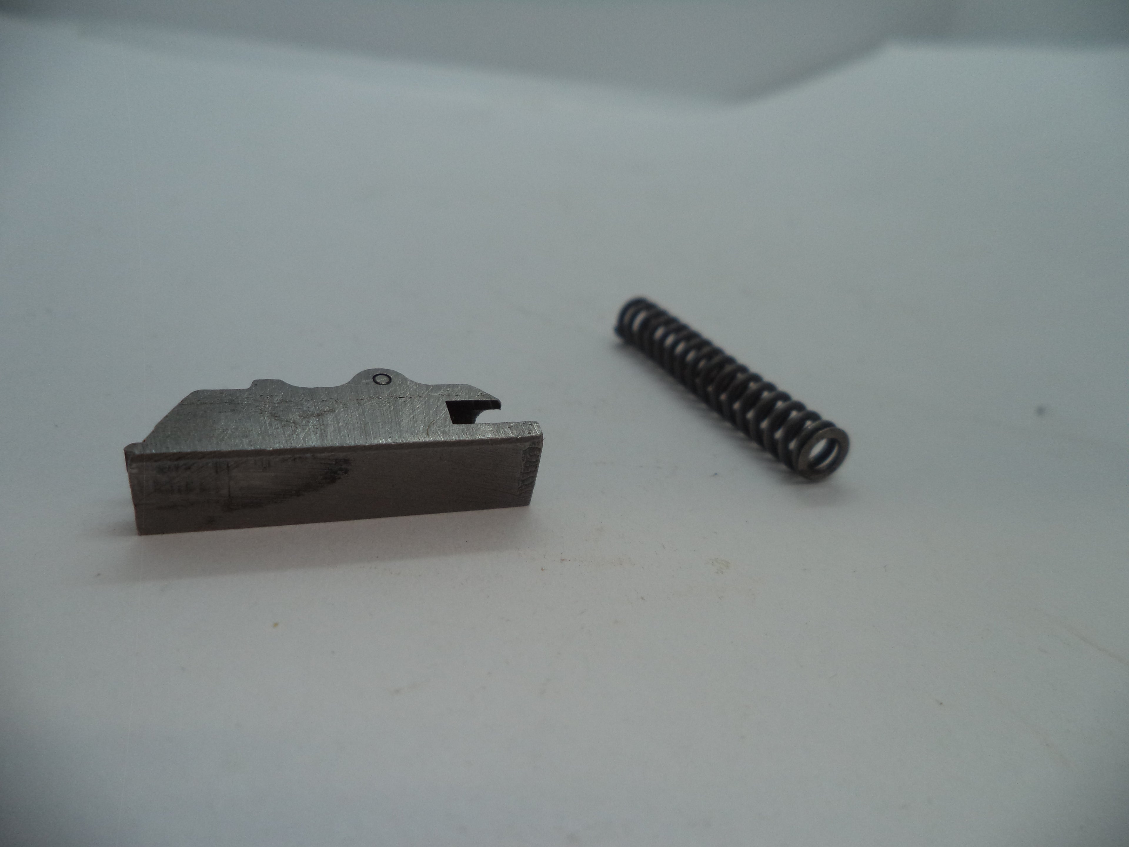 37143 Smith & Wesson J Model 37 (Airweight) Rebound  Slide & Spring .38 Special