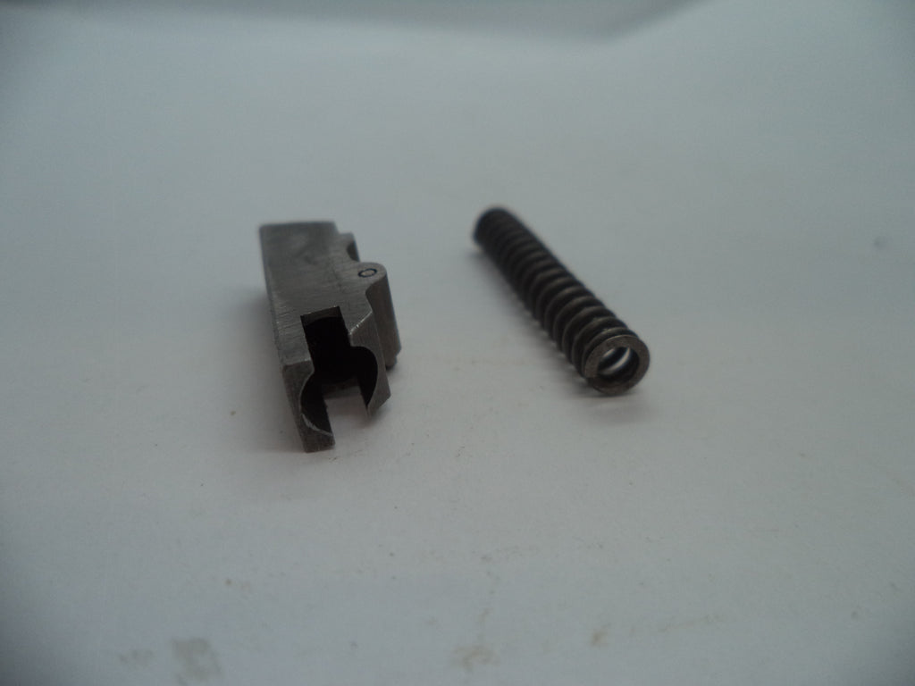 37143 Smith & Wesson J Model 37 (Airweight) Rebound  Slide & Spring .38 Special