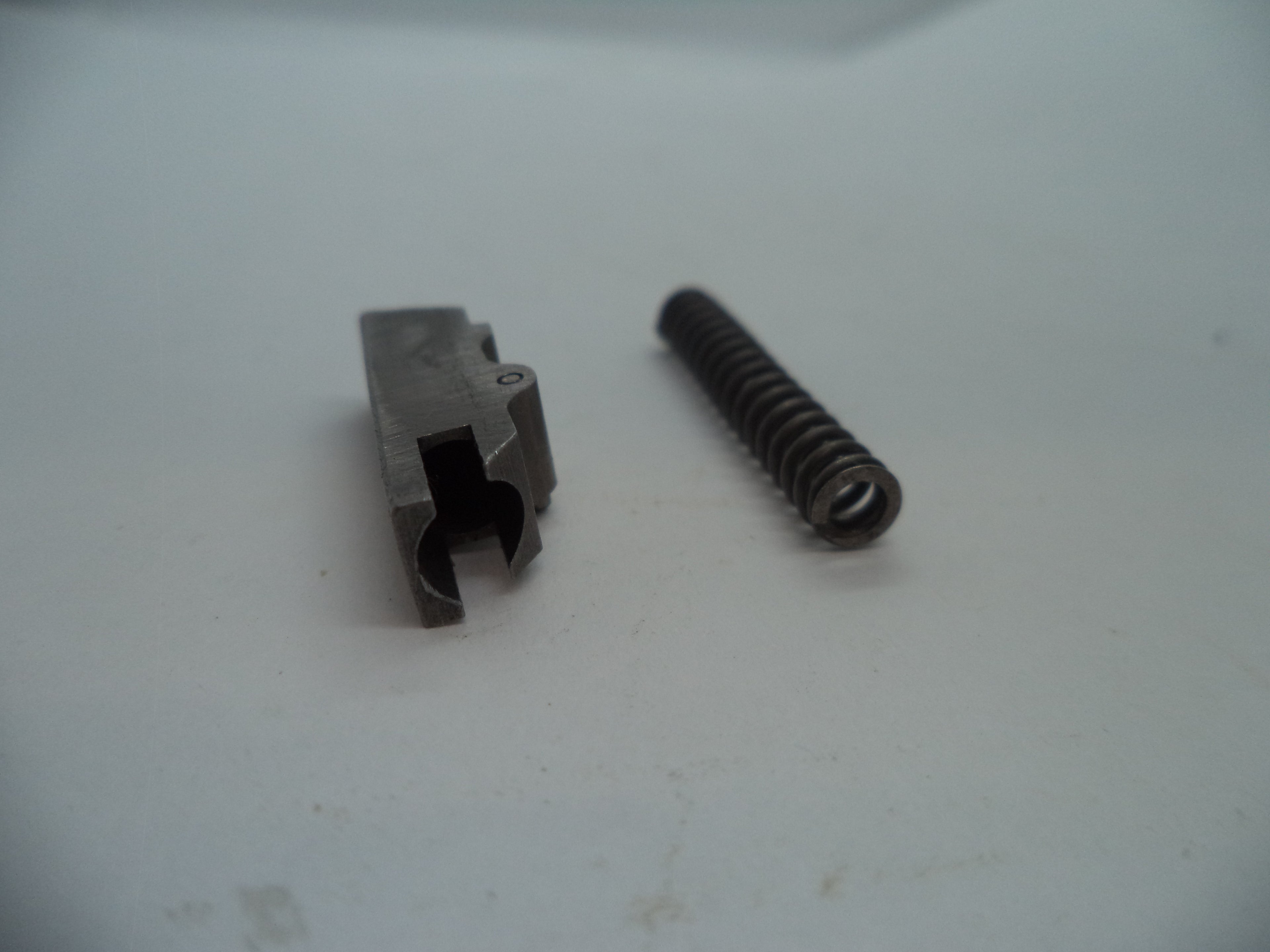 37143 Smith & Wesson J Model 37 (Airweight) Rebound  Slide & Spring .38 Special