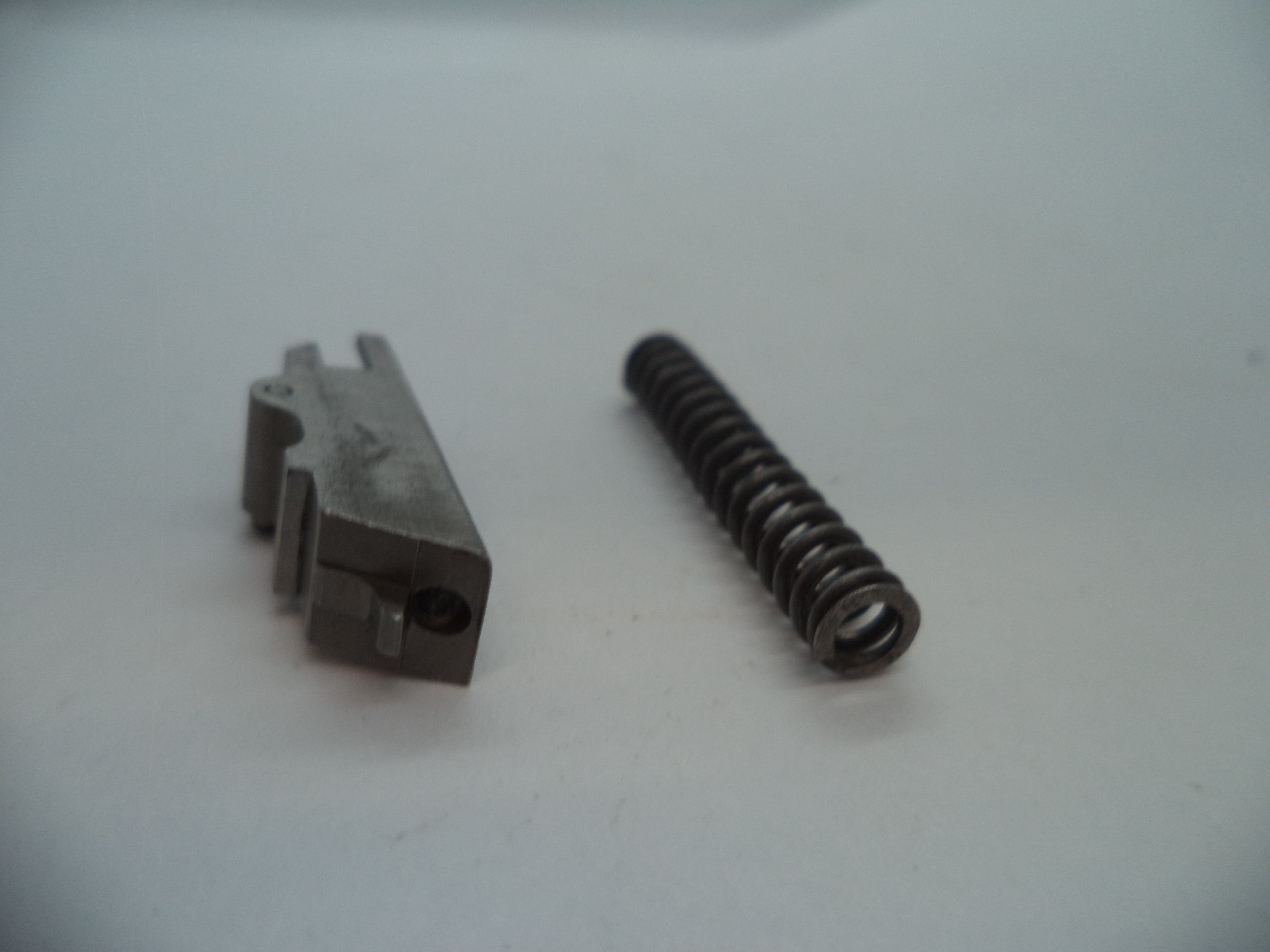 37143 Smith & Wesson J Model 37 (Airweight) Rebound  Slide & Spring .38 Special