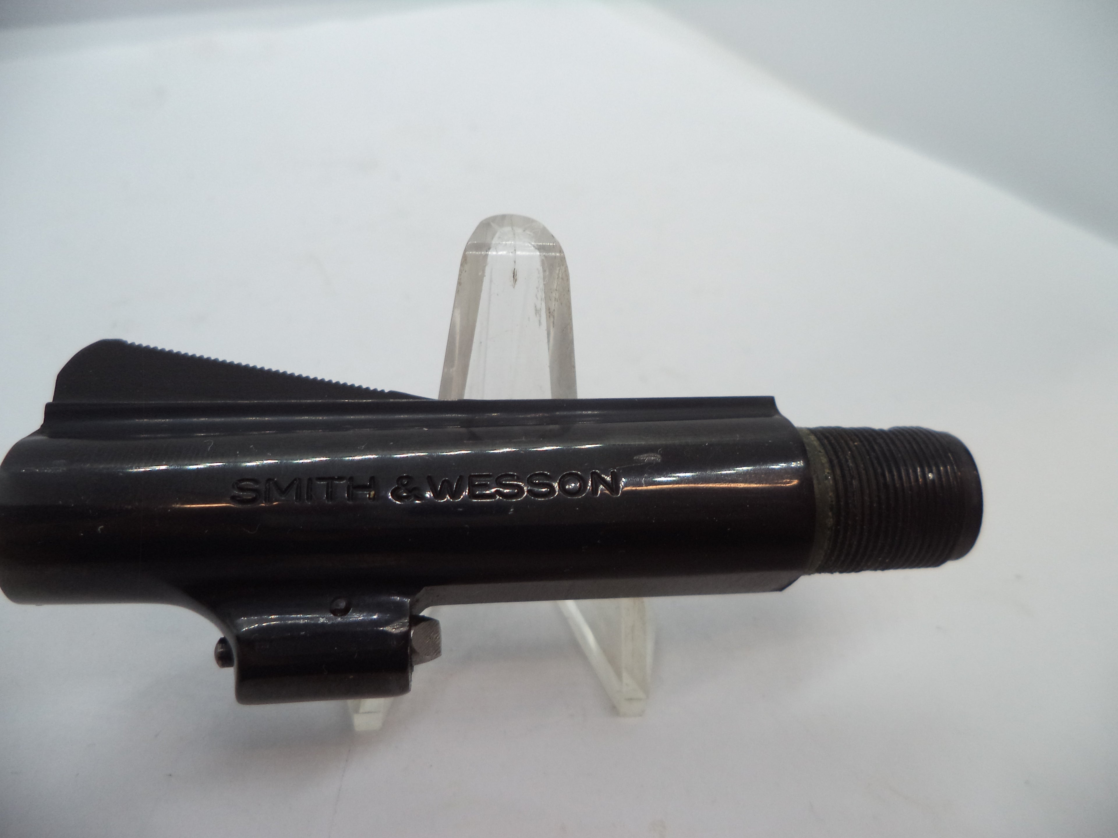 376 S&W J Model 37 (Airweight) Pinned 3" Barrel .38 Special Blue Used