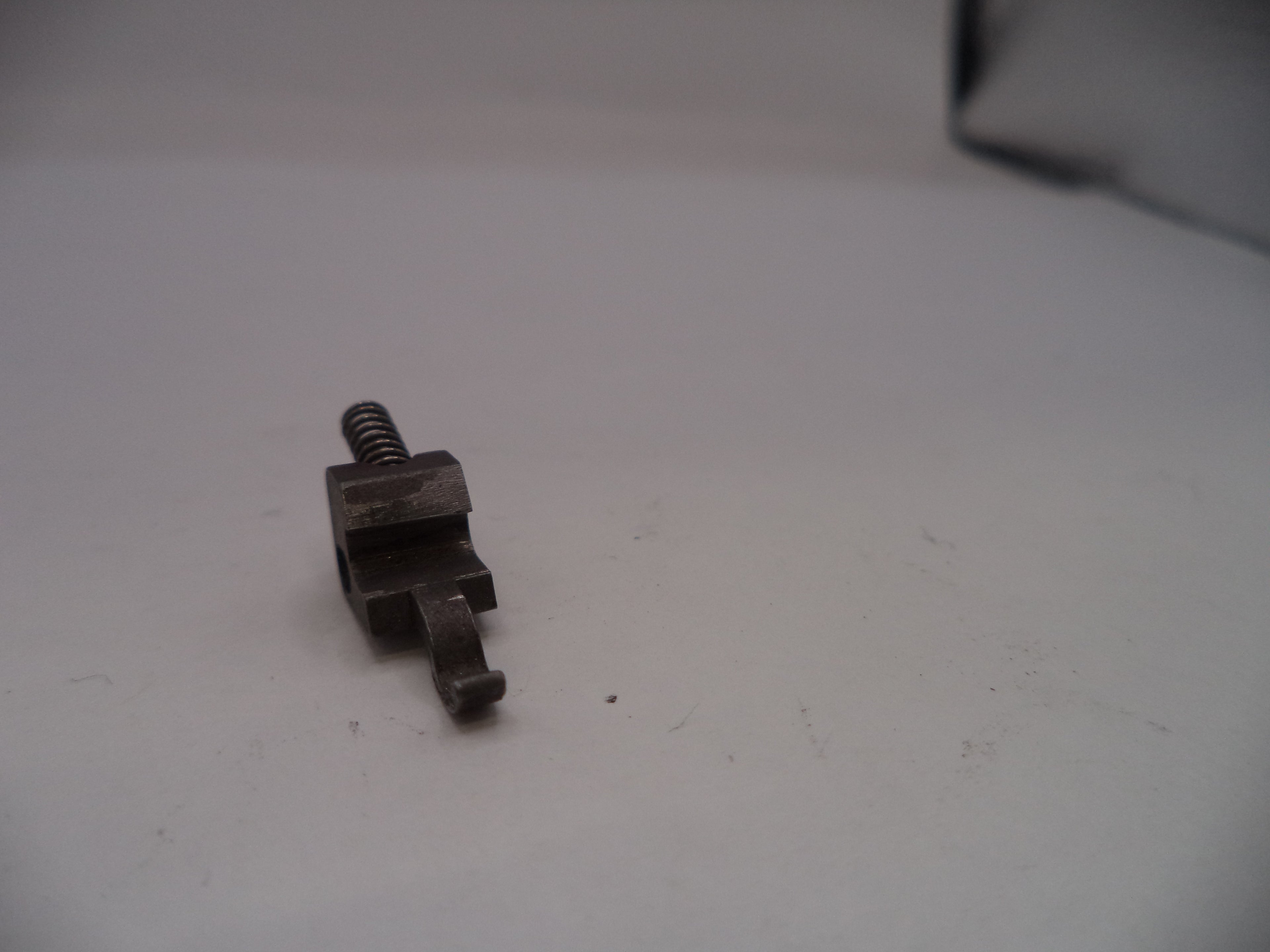 Smith & Wesson J Frame Model 42 Centennial Airweight Cylinder Stop & Spring - Part #J4281