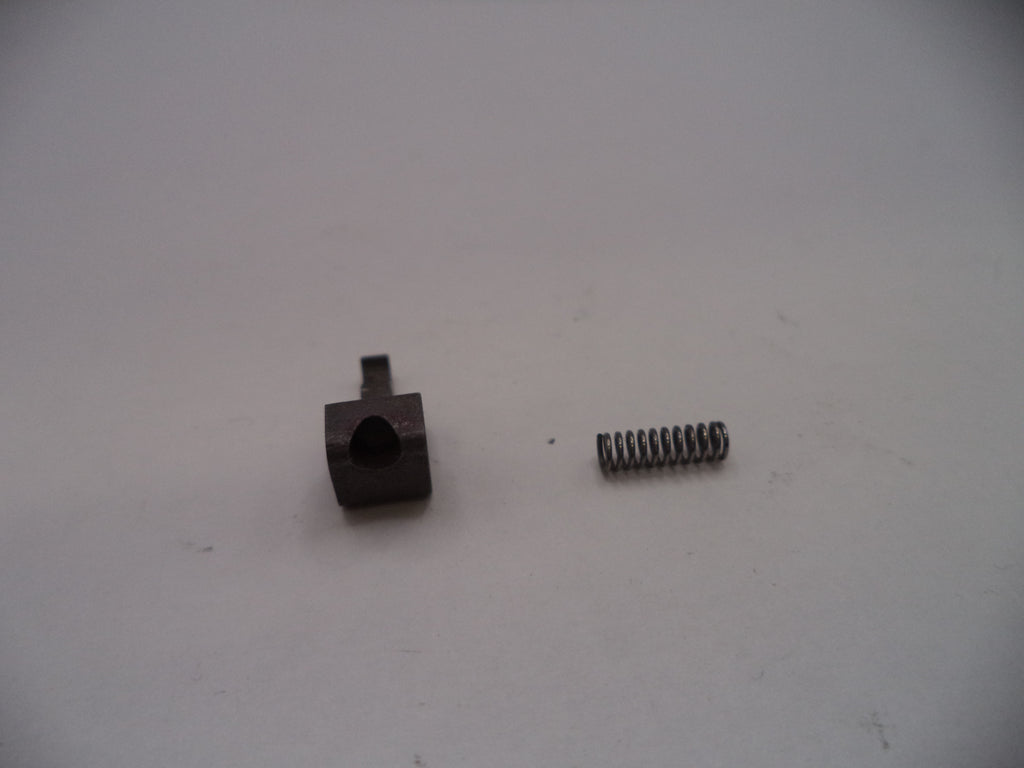 Smith & Wesson J Frame Model 42 Centennial Airweight Cylinder Stop & Spring - Part #J4281