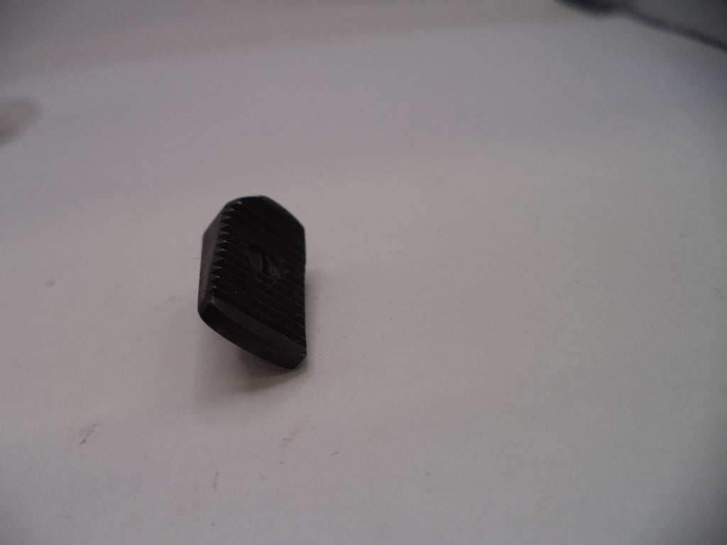 Smith & Wesson J Frame Model 42 Centennial Airweight Flat Latch Thumb Piece & Screw, Old Style - Part# J42178
