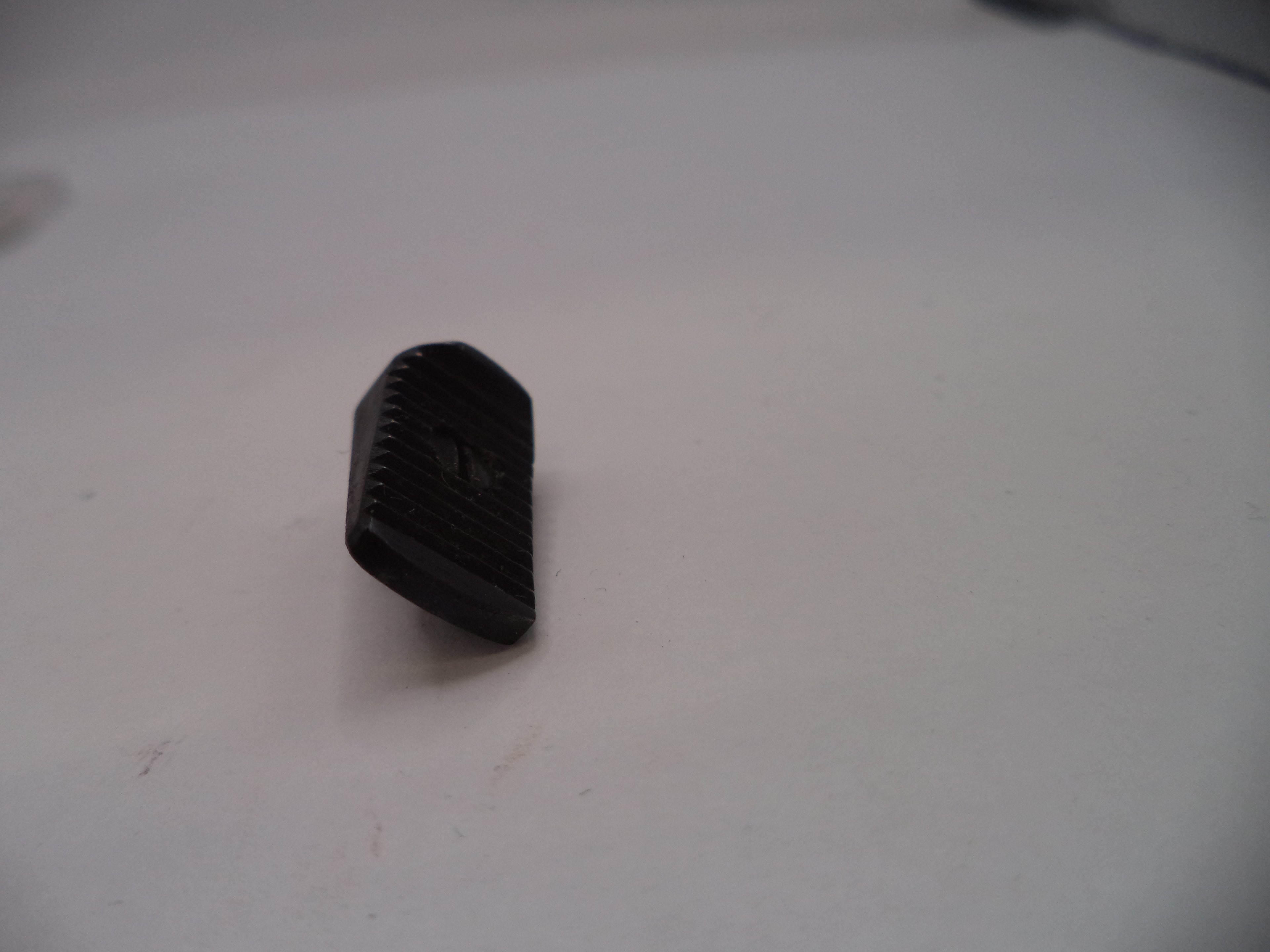 Smith & Wesson J Frame Model 42 Centennial Airweight Flat Latch Thumb Piece & Screw, Old Style - Part# J42178