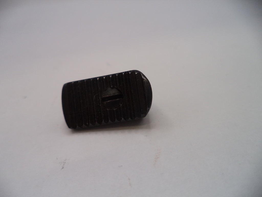 Smith & Wesson J Frame Model 42 Centennial Airweight Flat Latch Thumb Piece & Screw, Old Style - Part# J42178