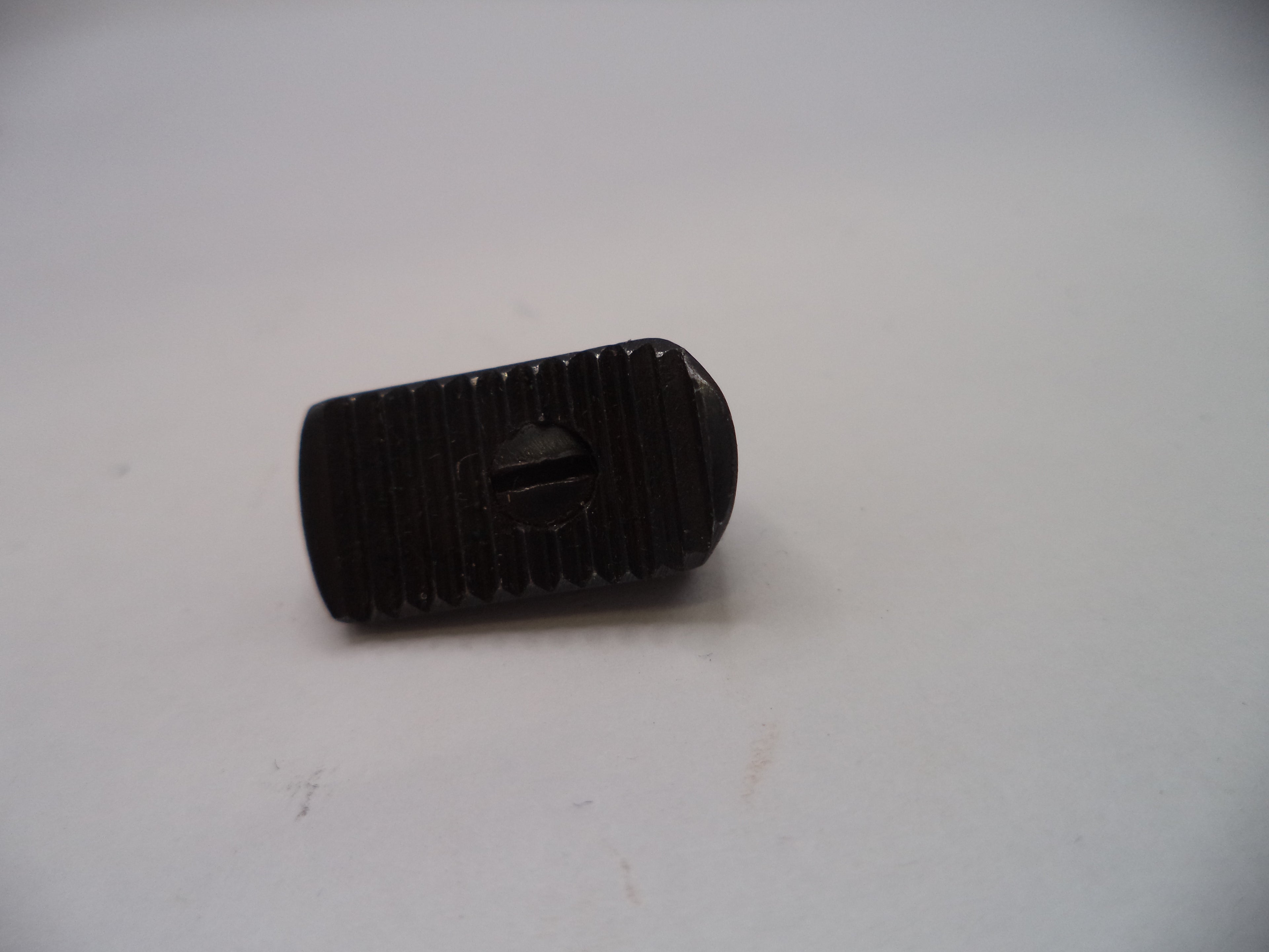 Smith & Wesson J Frame Model 42 Centennial Airweight Flat Latch Thumb Piece & Screw, Old Style - Part# J42178