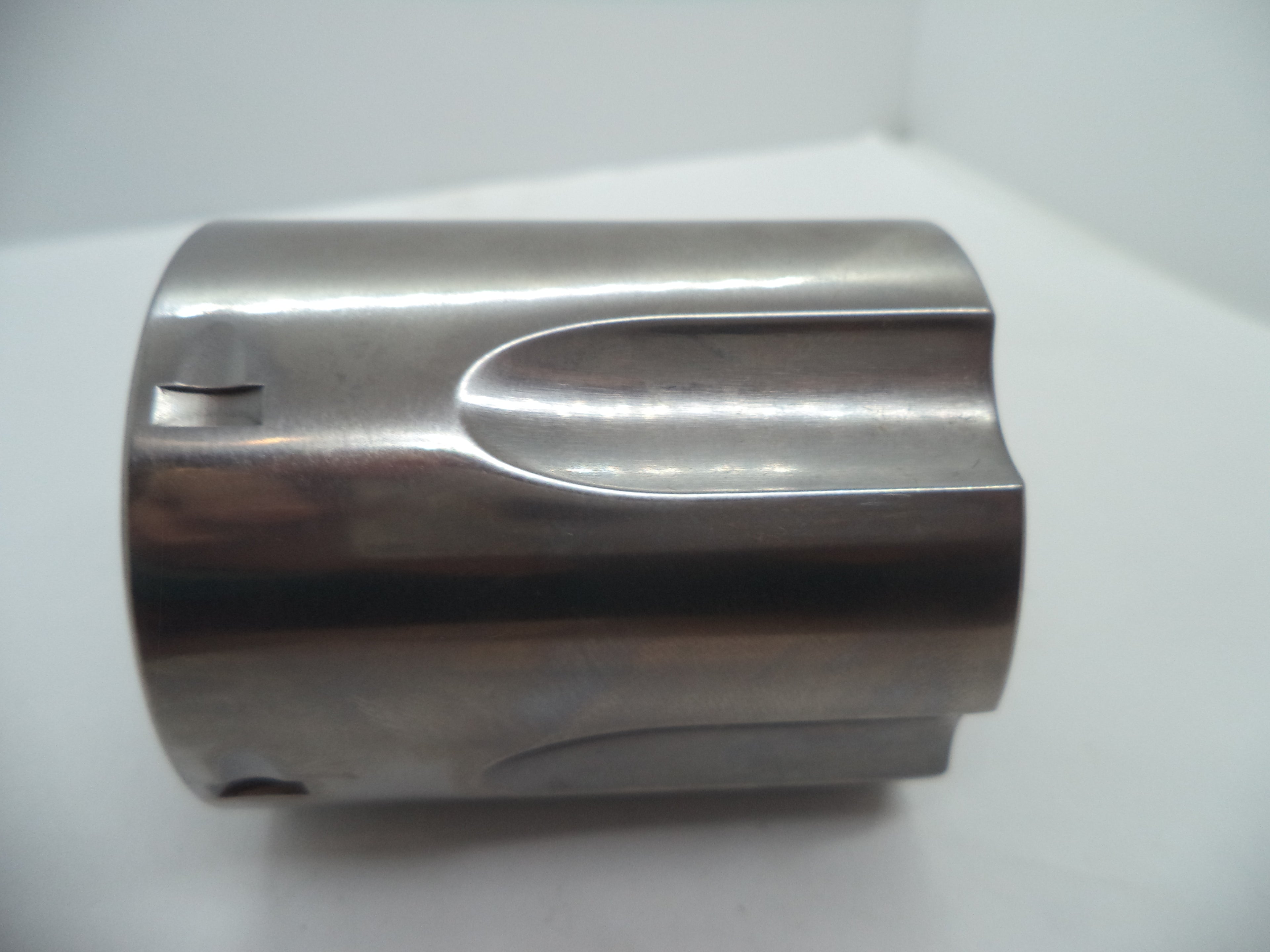 Smith & Wesson X Frame Model 460XVR/460V Cylinder .460 S&W Magnum Stainless Steel New Part 295240000