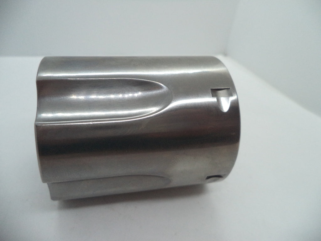 Smith & Wesson X Frame Model 460XVR/460V Cylinder .460 S&W Magnum Stainless Steel New Part 295240000