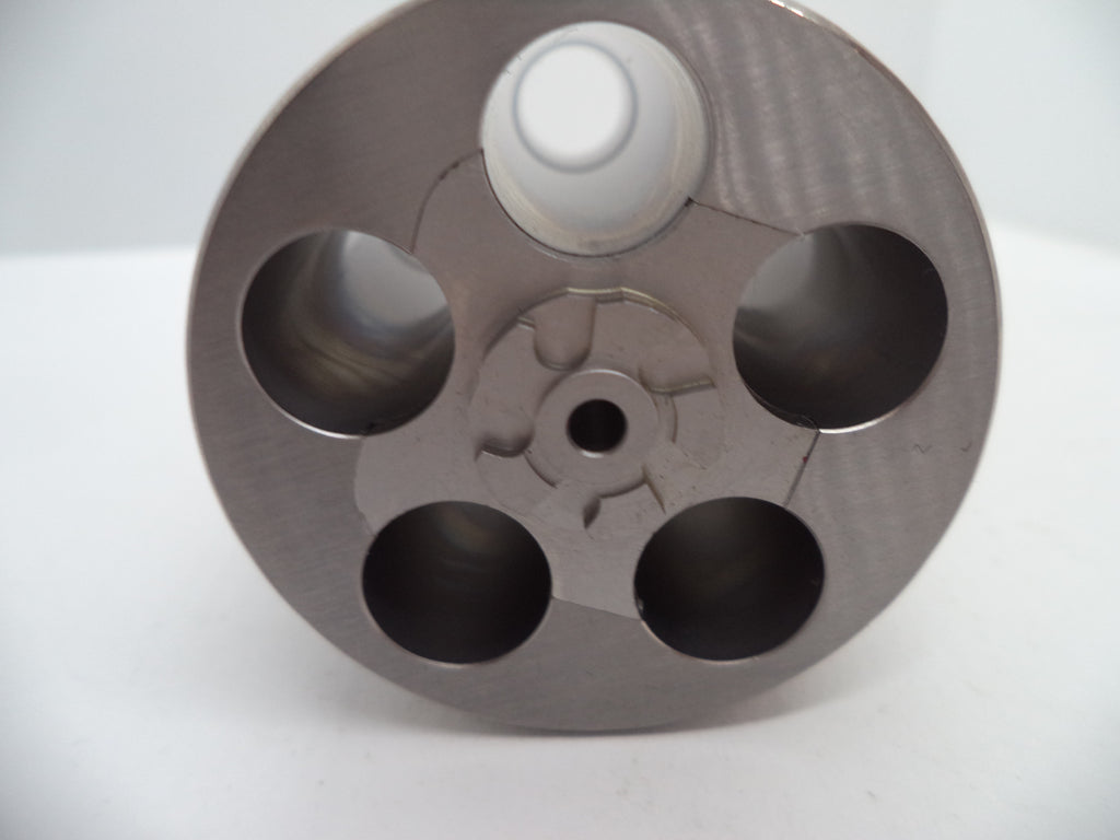 Smith & Wesson X Frame Model 460XVR/460V Cylinder .460 S&W Magnum Stainless Steel New Part 295240000