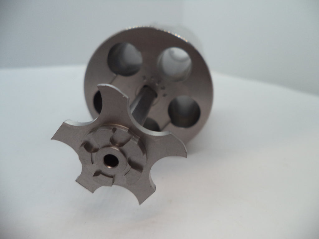 Smith & Wesson X Frame Model 460XVR/460V Cylinder .460 S&W Magnum Stainless Steel New Part 295240000