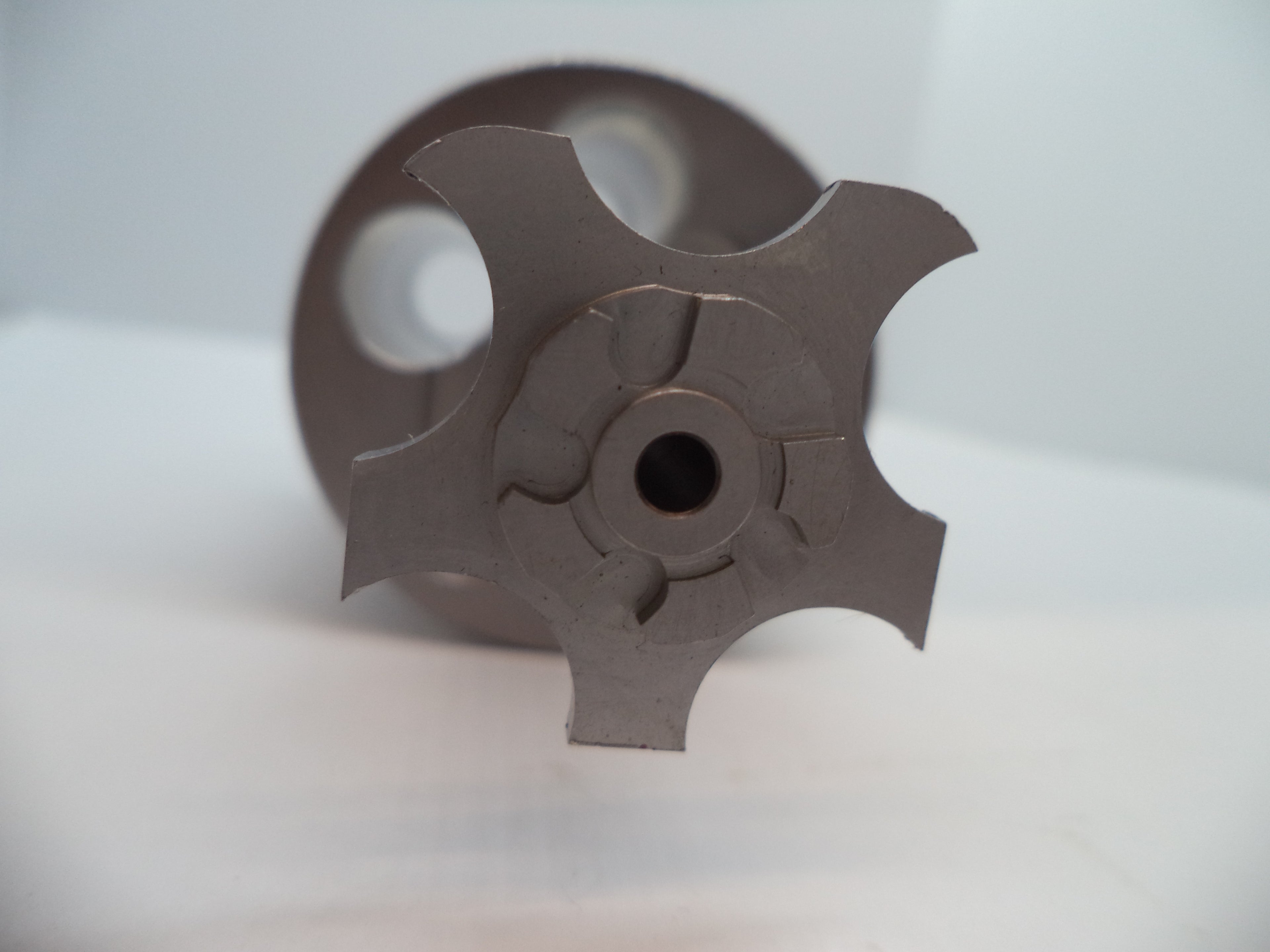 Smith & Wesson X Frame Model 460XVR/460V Cylinder .460 S&W Magnum Stainless Steel New Part 295240000