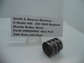 296020000 S&W X Model 460 Muzzle Brake, Short .460 S&W Magnum