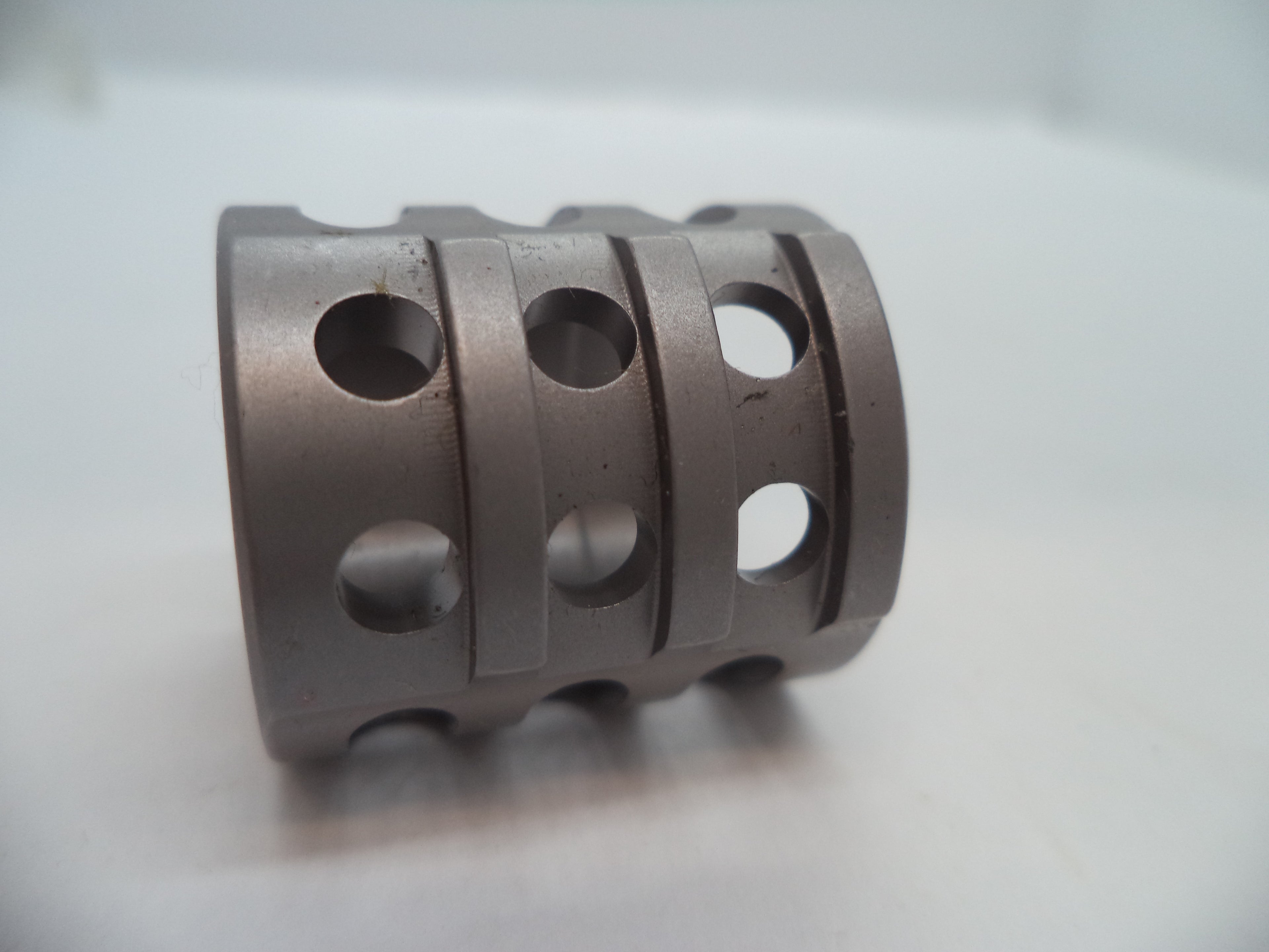 296020000 S&W X Model 460 Muzzle Brake, Short .460 S&W Magnum