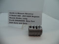 296260000 S&W X Model 460 Muzzle Brake, Long .460 S&W Magnum