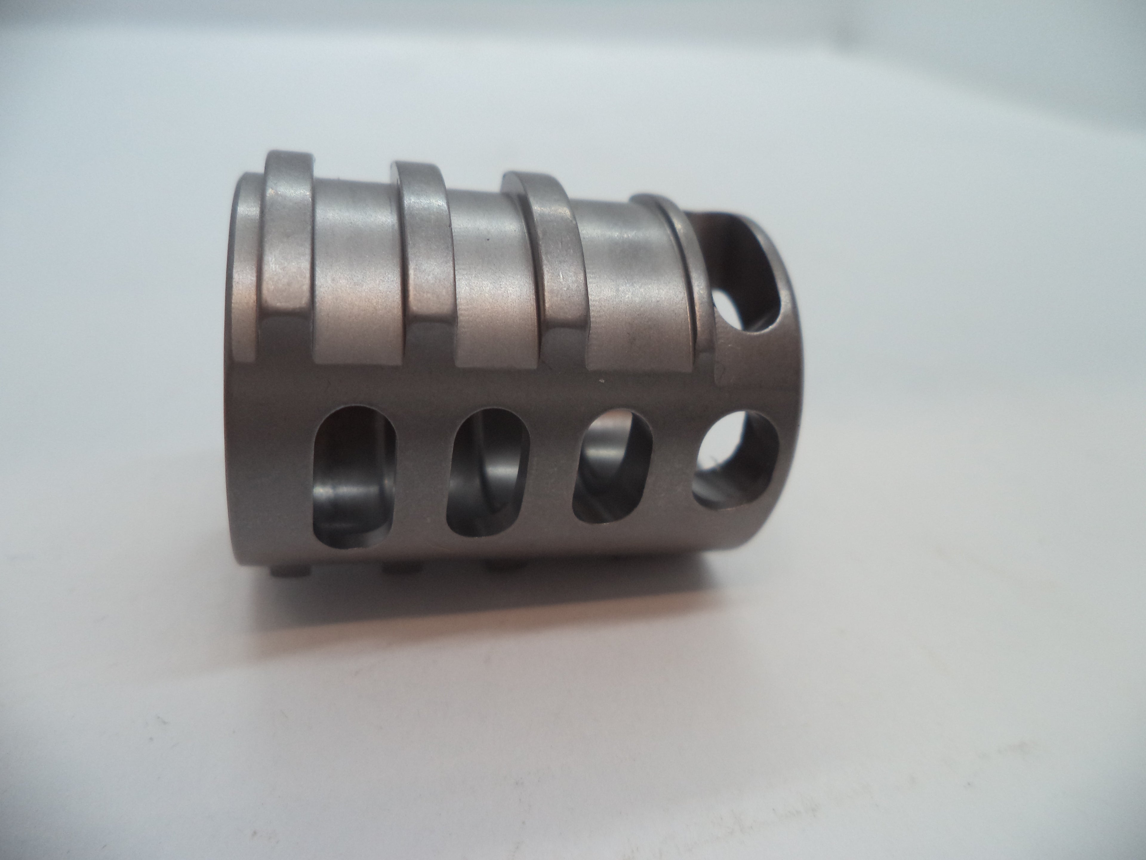 296260000 S&W X Model 460 Muzzle Brake, Long .460 S&W Magnum
