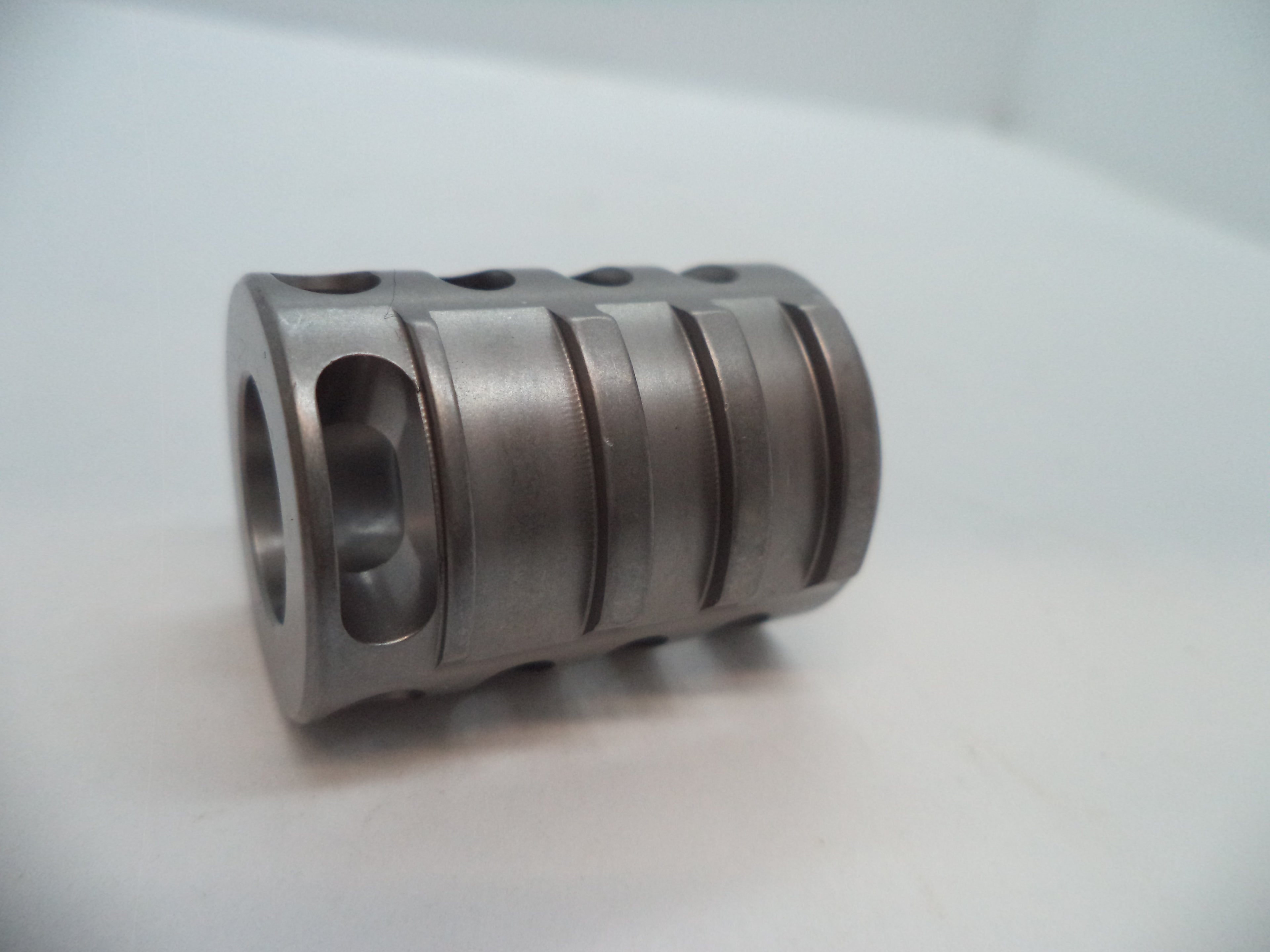 296260000 S&W X Model 460 Muzzle Brake, Long .460 S&W Magnum