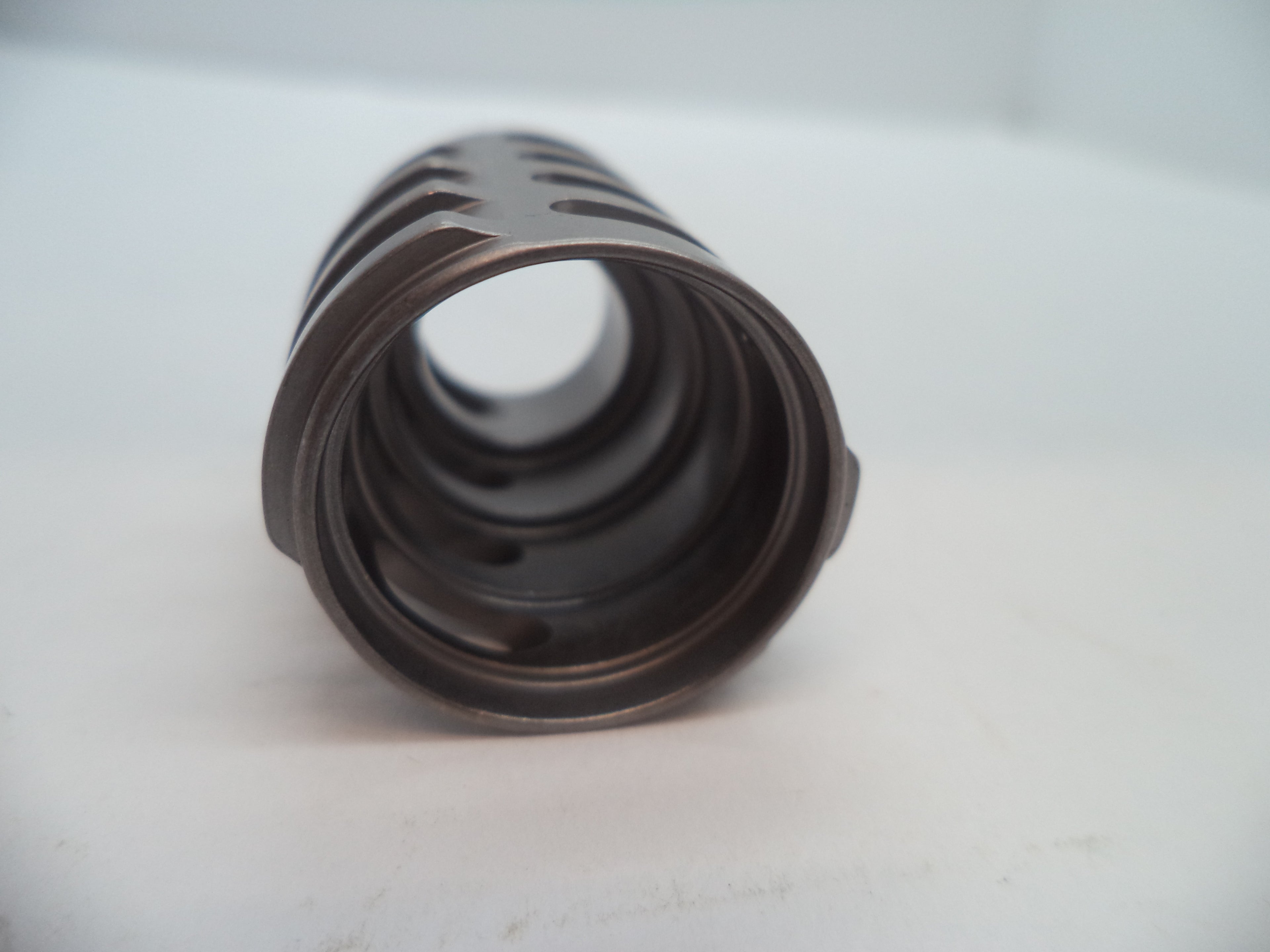 296260000 S&W X Model 460 Muzzle Brake, Long .460 S&W Magnum