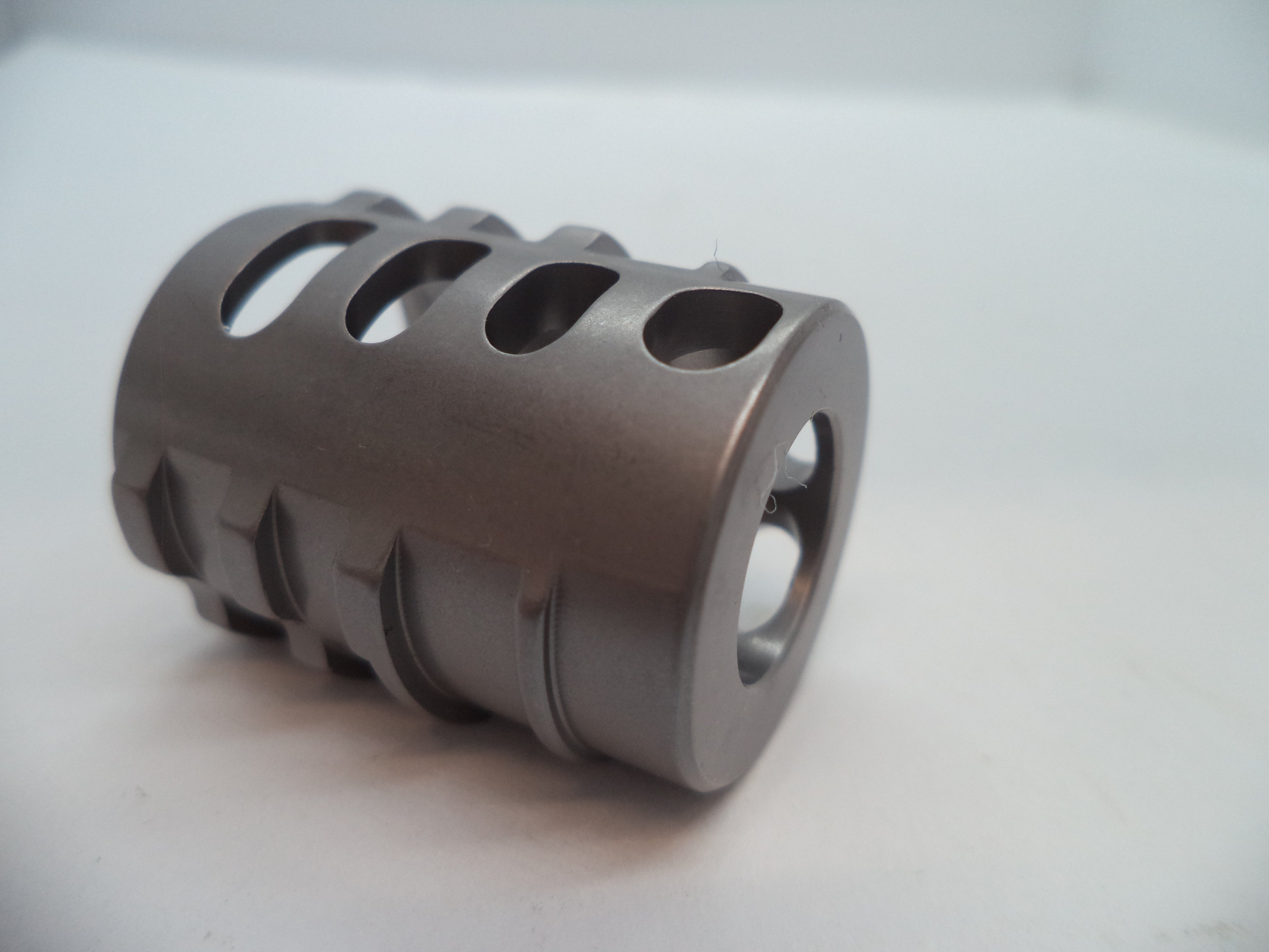 296260000 S&W X Model 460 Muzzle Brake, Long .460 S&W Magnum