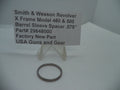 296480000 S&W X Model 460/500 Barrel Sleeve Spacer .078" Thickness